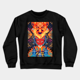 The Firefox Crewneck Sweatshirt